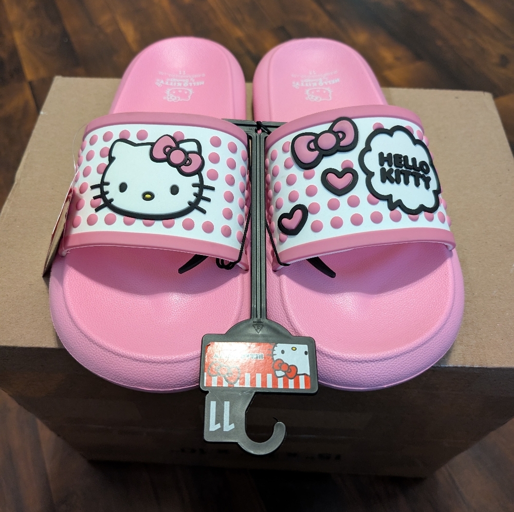 Hello Kitty Sandals